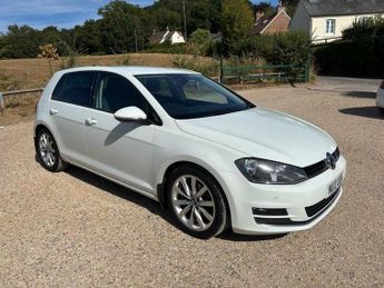 Volkswagen Golf 1.4 TSI BlueMotion Tech ACT GT DSG Euro 6 (s/s) 5dr