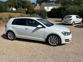 Volkswagen Golf 1.4 TSI BlueMotion Tech ACT GT DSG Euro 6 (s/s) 5dr