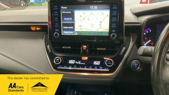 Toyota Corolla ICON TECH