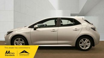 Toyota Corolla ICON TECH
