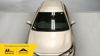 Toyota Corolla ICON TECH