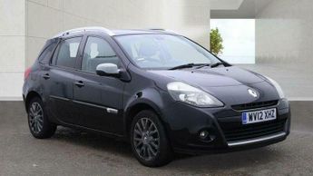 Renault Clio 1.6 VVT GT Line TomTom Sport Tourer Auto Euro 5 5dr