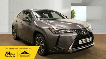 Lexus UX 250H PLUS