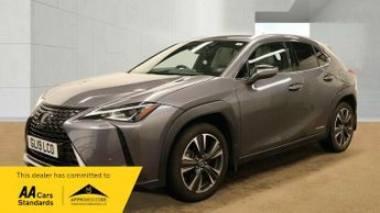 Lexus UX 250H PLUS