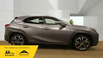 Lexus UX 250H PLUS