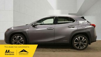 Lexus UX 250H PLUS