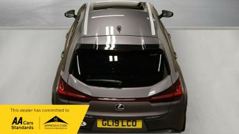 Lexus UX 250H PLUS