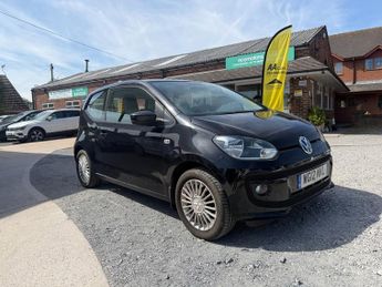 Volkswagen Up HIGH UP