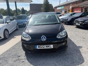 Volkswagen Up CHEAP INSURANCE CHEAP TAX IDEAL FIRST CAR PERFECT ROUND THE TOWN