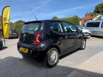 Volkswagen Up CHEAP INSURANCE CHEAP TAX IDEAL FIRST CAR PERFECT ROUND THE TOWN