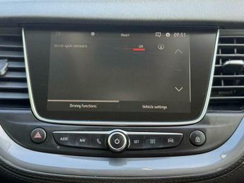 Vauxhall Grandland X 1.2 Turbo Sport Nav Auto Euro 6 (s/s) 5dr