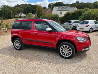 Skoda Yeti 2.0 TDI SE Outdoor Euro 5 5dr