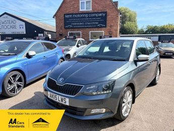 Skoda Fabia SE L TSI