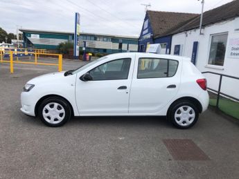 Dacia Sandero 1.2 Ambiance Euro 6 5dr