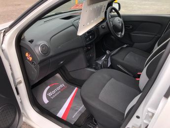 Dacia Sandero 1.2 Ambiance Euro 6 5dr