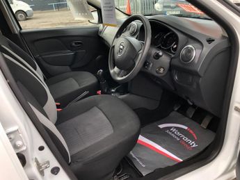 Dacia Sandero 1.2 Ambiance Euro 6 5dr