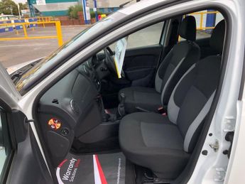 Dacia Sandero 1.2 Ambiance Euro 6 5dr
