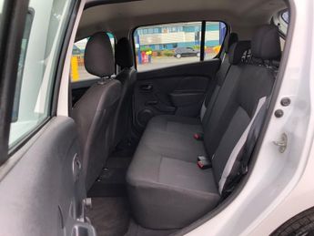 Dacia Sandero 1.2 Ambiance Euro 6 5dr