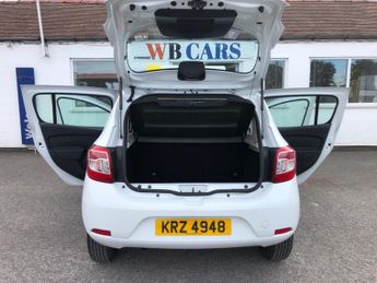 Dacia Sandero 1.2 Ambiance Euro 6 5dr