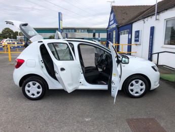 Dacia Sandero 1.2 Ambiance Euro 6 5dr