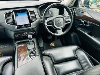 Volvo XC90 D5 POWERPULSE INSCRIPTION AWD