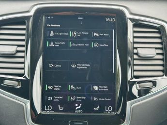 Volvo XC90 D5 POWERPULSE INSCRIPTION AWD