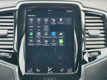 Volvo XC90 D5 POWERPULSE INSCRIPTION AWD