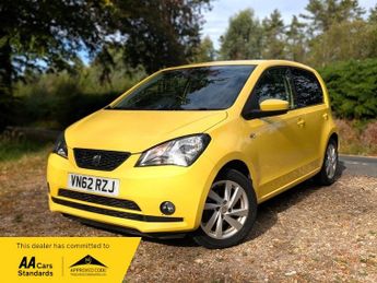 SEAT Mii SPORT