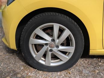 SEAT Mii SPORT