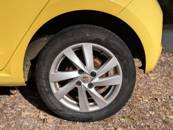 SEAT Mii SPORT