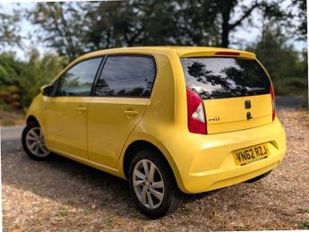 SEAT Mii SPORT