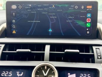 Lexus NX 300H LUXURY