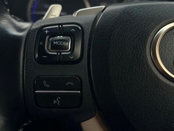 Lexus NX 300H LUXURY