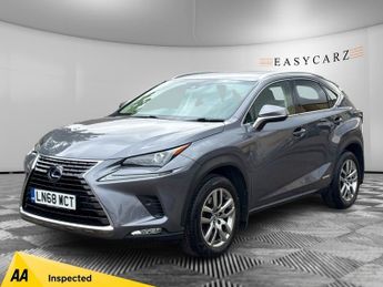 Lexus NX 300H LUXURY