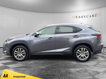 Lexus NX 300H LUXURY