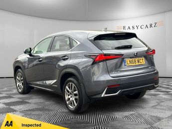 Lexus NX 300H LUXURY