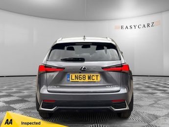Lexus NX 300H LUXURY