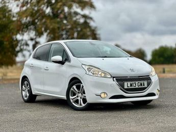 Peugeot 208 1.2 e-VTi PureTech Active EGC Euro 5 (s/s) 5dr