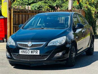 Vauxhall Astra 1.6 16v Exclusiv Auto Euro 5 5dr