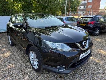 Nissan Qashqai DCI ACENTA SMART VISION