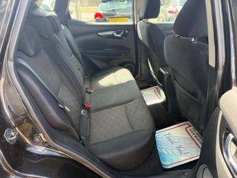 Nissan Qashqai DCI ACENTA SMART VISION