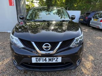 Nissan Qashqai DCI ACENTA SMART VISION