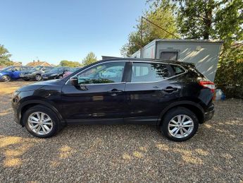 Nissan Qashqai DCI ACENTA SMART VISION