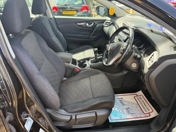 Nissan Qashqai DCI ACENTA SMART VISION