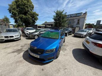 Skoda Octavia 2.0 TDI vRS DSG Euro 5 (s/s) 5dr