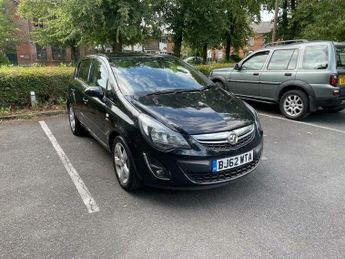 Vauxhall Corsa 1.2 16V SXi Euro 5 5dr (A/C)