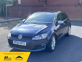 Volkswagen Golf TDi GT TDI BLUEMOTION TECHNOLOGY