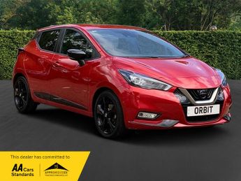 Nissan Micra IG-T N-SPORT