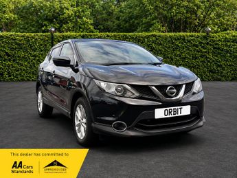 Nissan Qashqai N-CONNECTA DIG-T