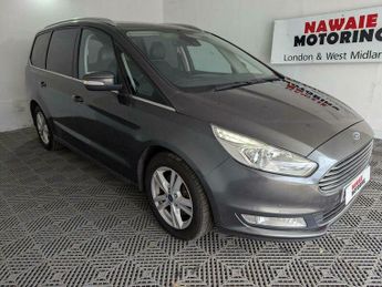Ford Galaxy 2.0 TDCi Titanium Euro 6 (s/s) 5dr